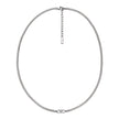 Men Eagle Logo Necklace