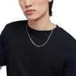 Men Eagle Logo Necklace