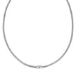 Men Eagle Logo Necklace