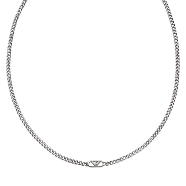 Men Eagle Logo Necklace