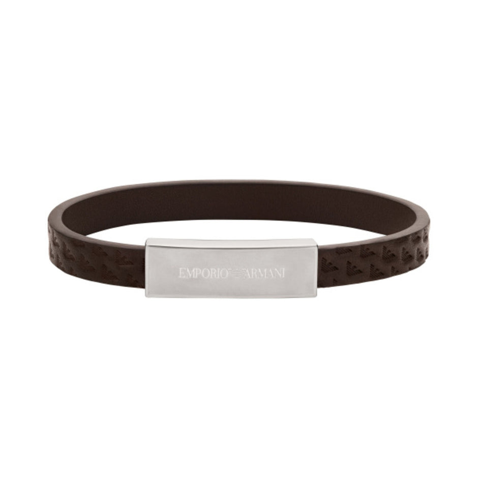 Men Eagle Logo Bracelet