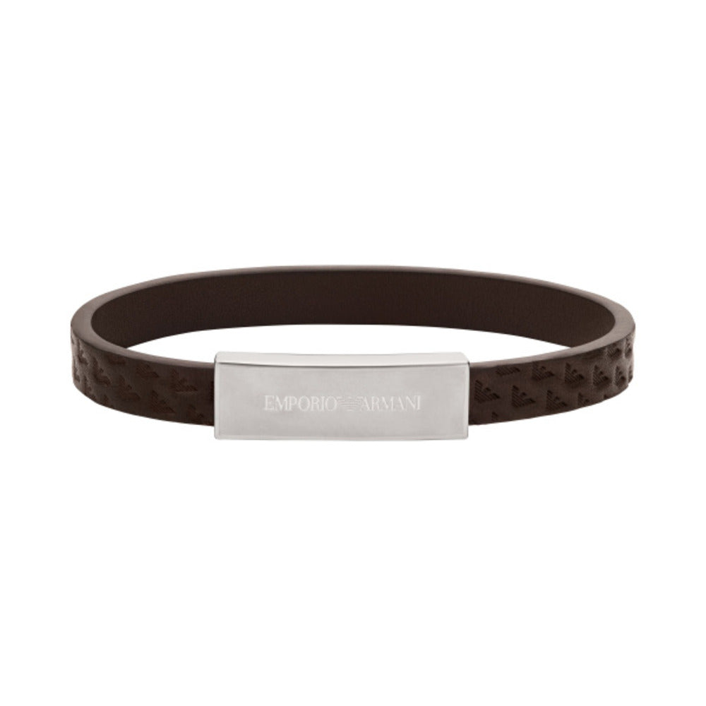 Men Eagle Logo Bracelet