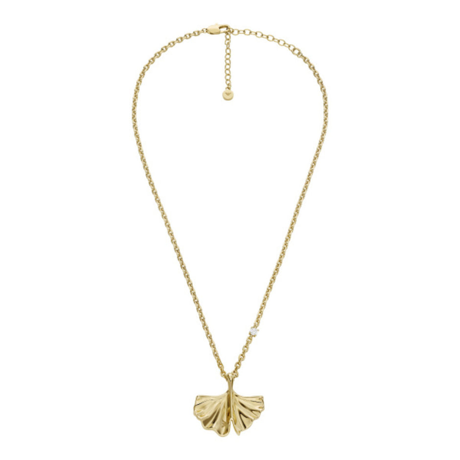 Women Trend Gold Necklace