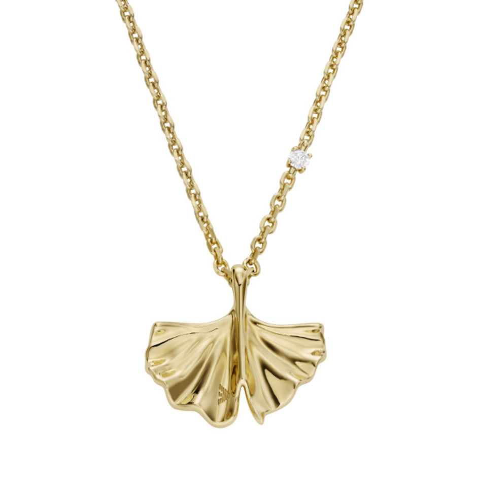 Women Trend Gold Necklace