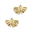 Women Sentimental Gold Earrings