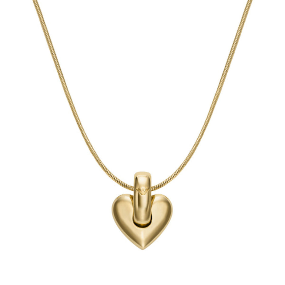 Women Sentimental Gold Necklace