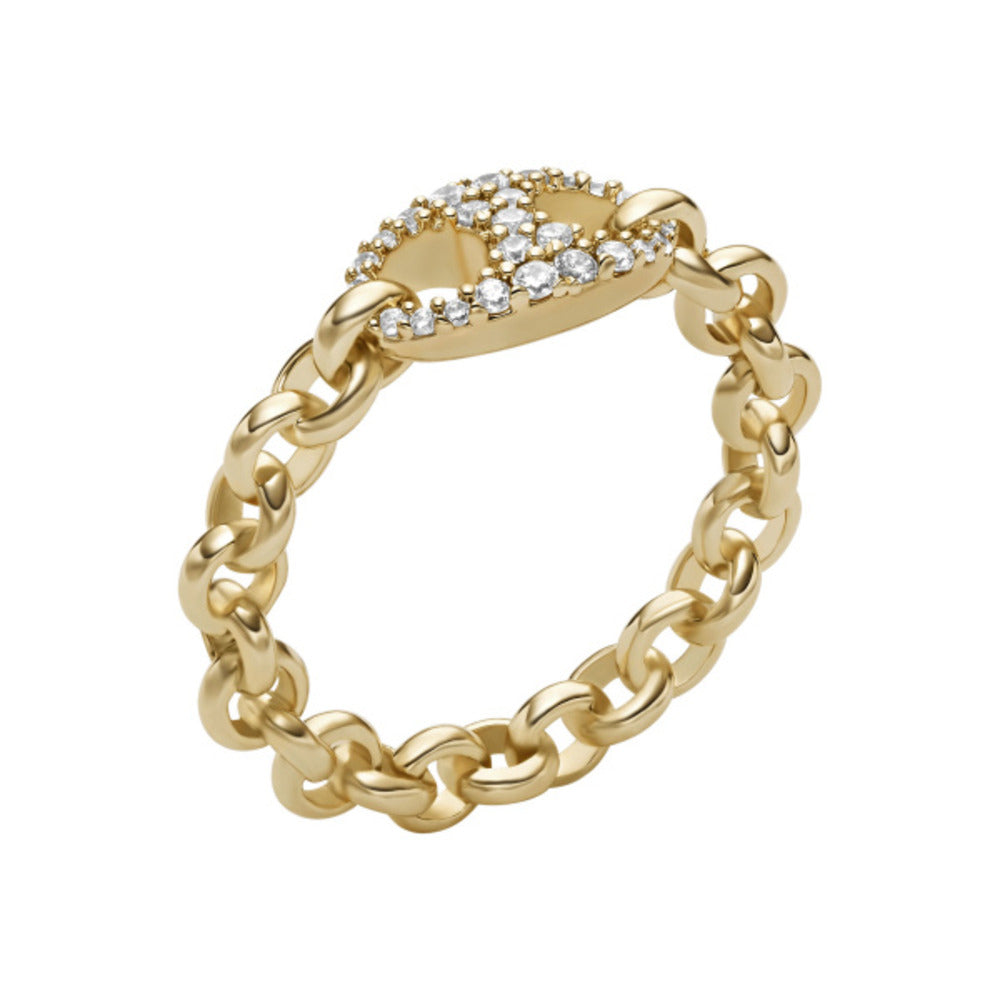 Women Trend Gold Ring