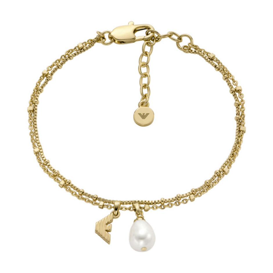 Women Eagle Logo Bracelet