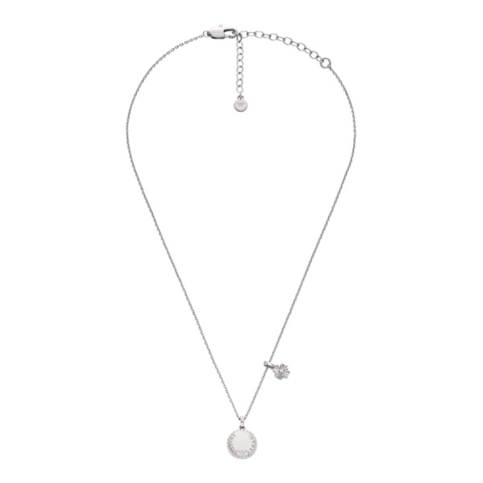 Women Eagle Logo Necklace