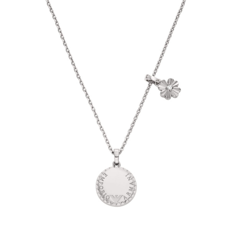 Women Eagle Logo Necklace