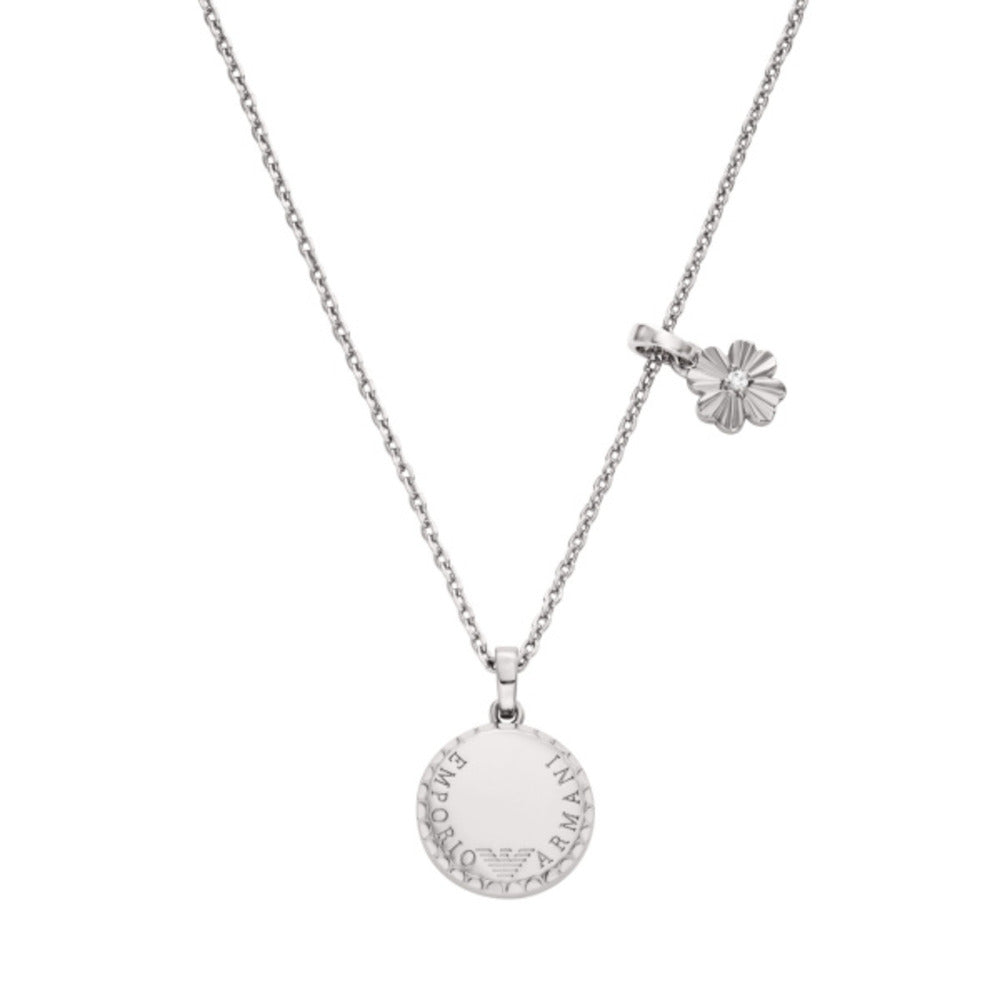 Women Eagle Logo Necklace