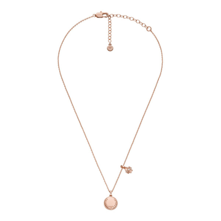 Women Eagle Logo Necklace