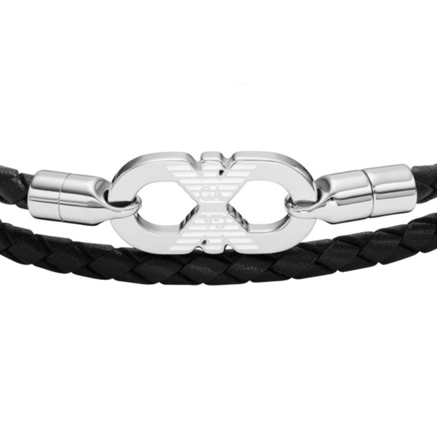 Men Eagle Logo Bracelet