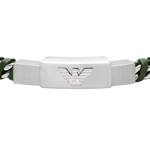 Men Eagle Logo Bracelet