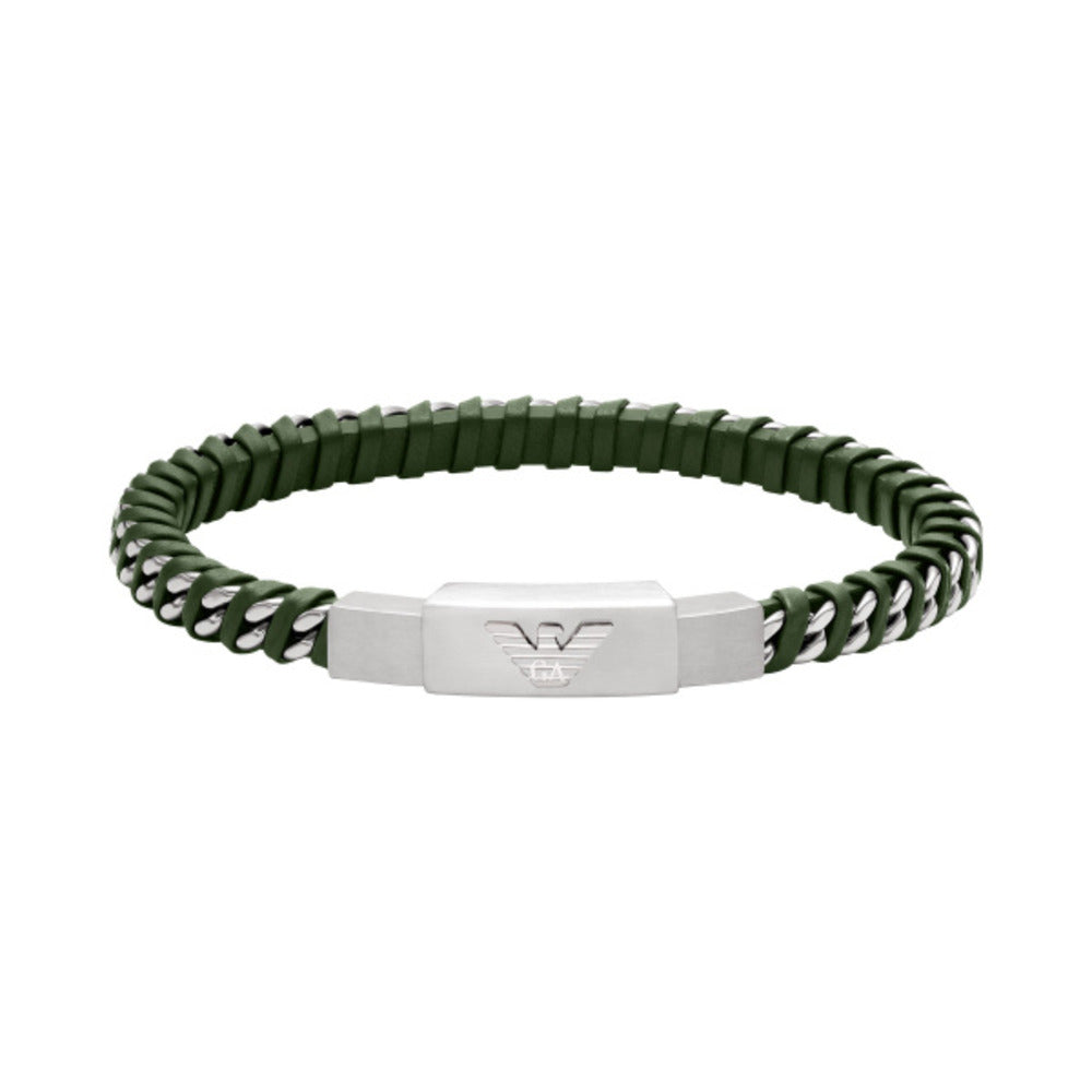 Men Eagle Logo Bracelet