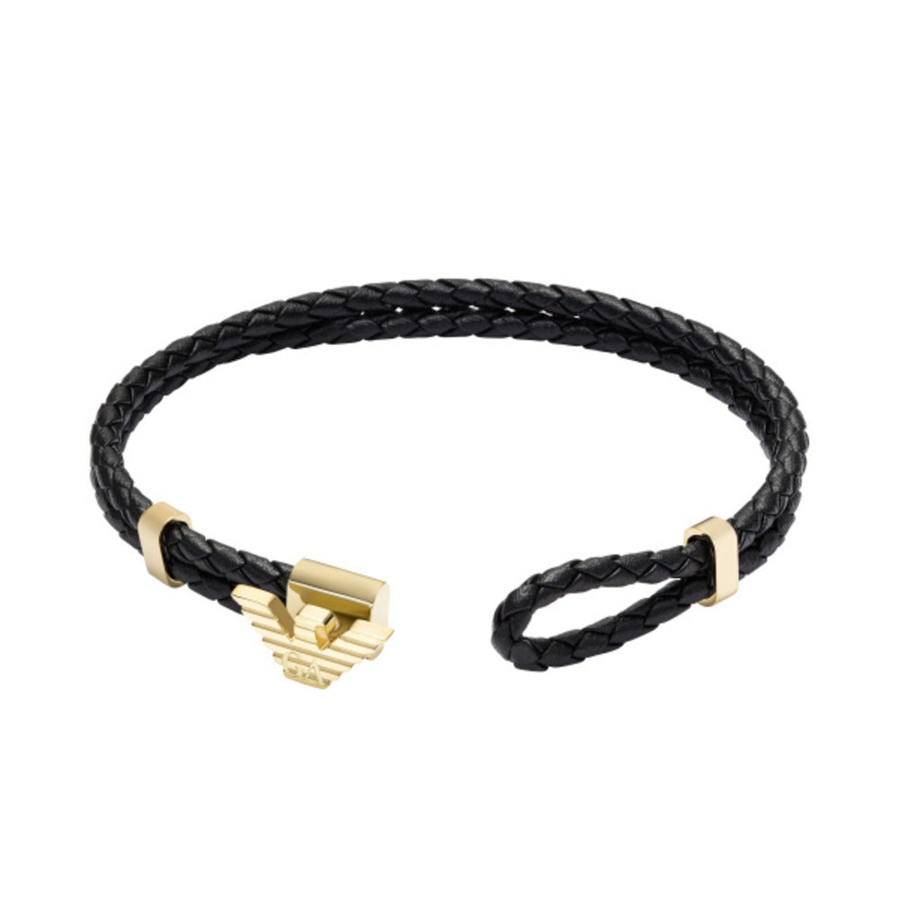 Men Eagle Logo Bracelet