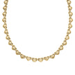 Women Sentimental Gold Necklace