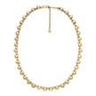 Women Sentimental Gold Necklace