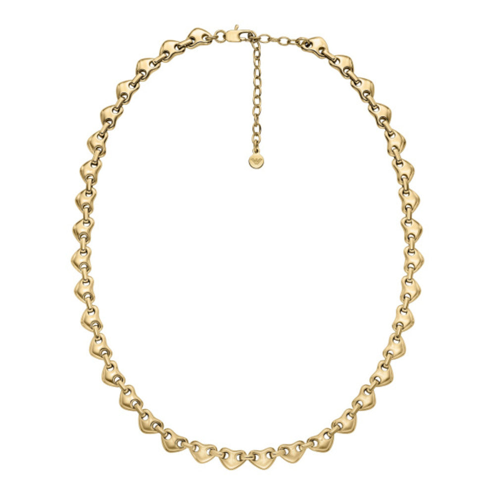 Women Sentimental Gold Necklace