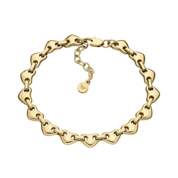 Women Sentimental Gold Bracelet