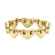 Women Sentimental Gold Ring