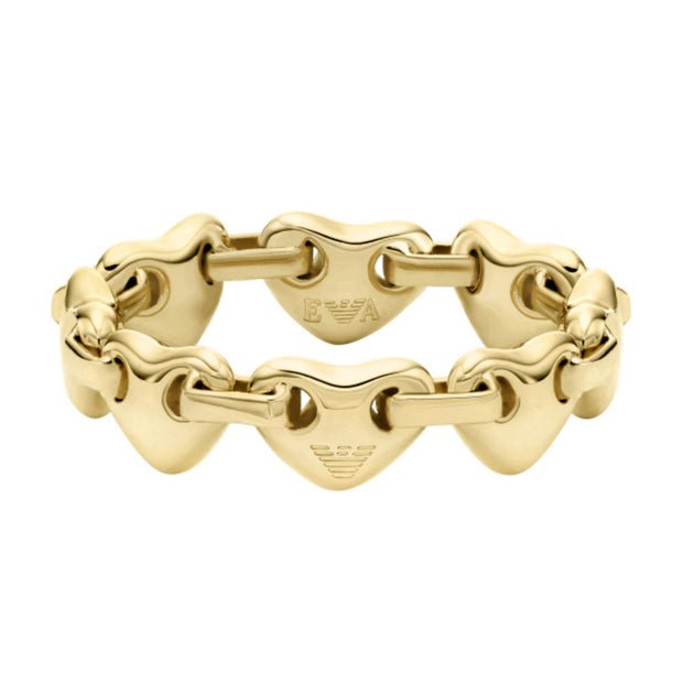 Women Sentimental Gold Ring