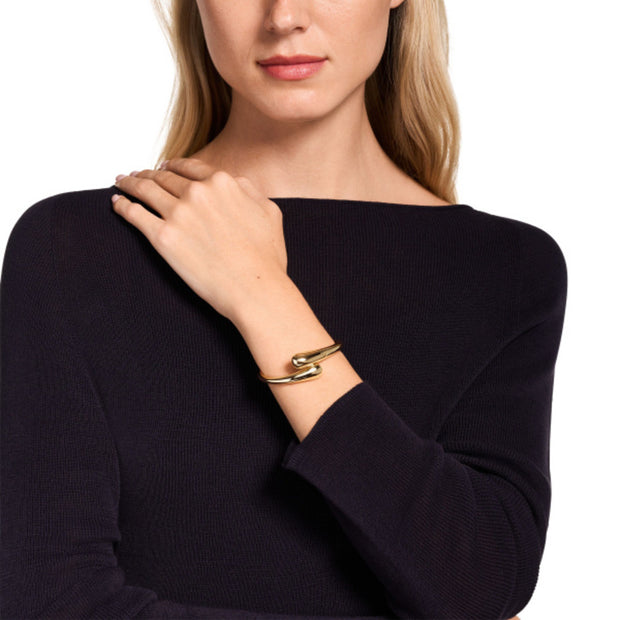 Women Iconic Trend Gold Bracelet
