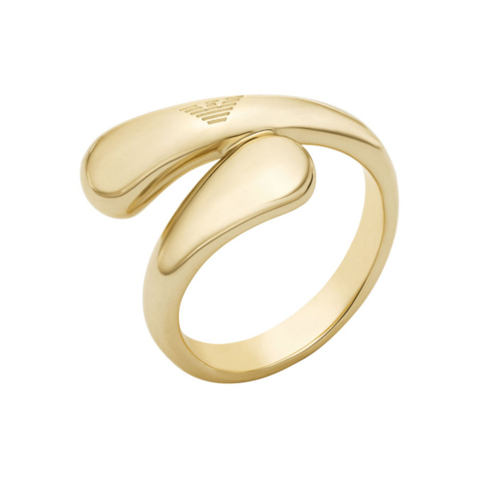 Women Iconic Trend Gold Ring
