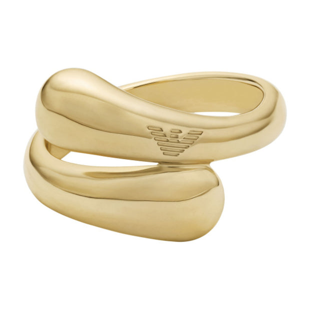 Women Iconic Trend Gold Ring