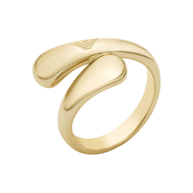 Women Iconic Trend Gold Ring