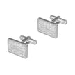 Men Eagle Logo Cufflink
