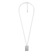 Men Eagle Logo Necklace