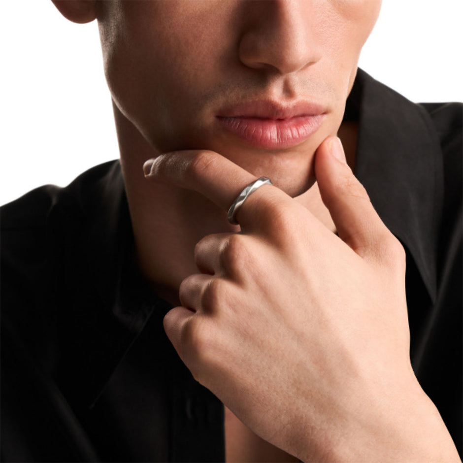 Men Iconic Ring