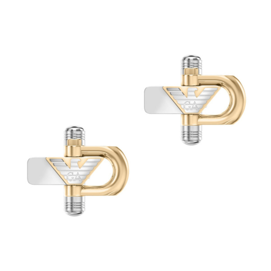 Men Eagle Logo Cufflink