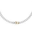 Men Eagle Logo Necklace