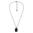 Men Eagle Logo Necklace