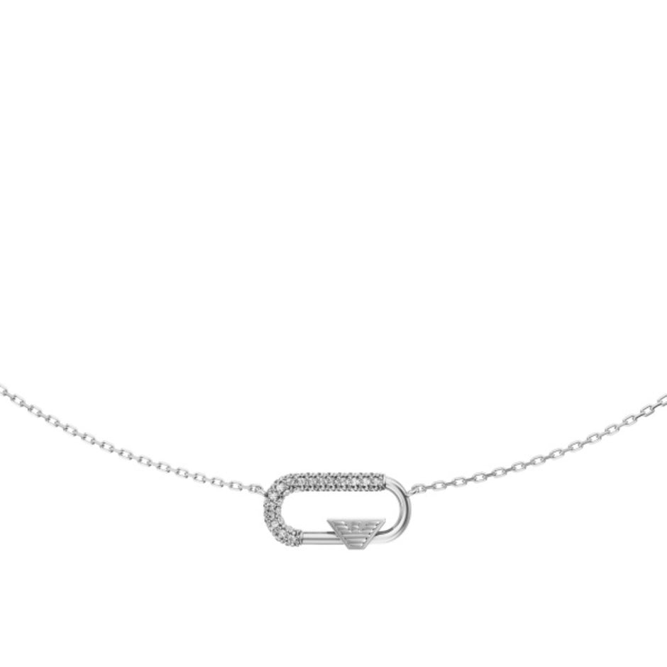 Women Eagle Logo Necklace