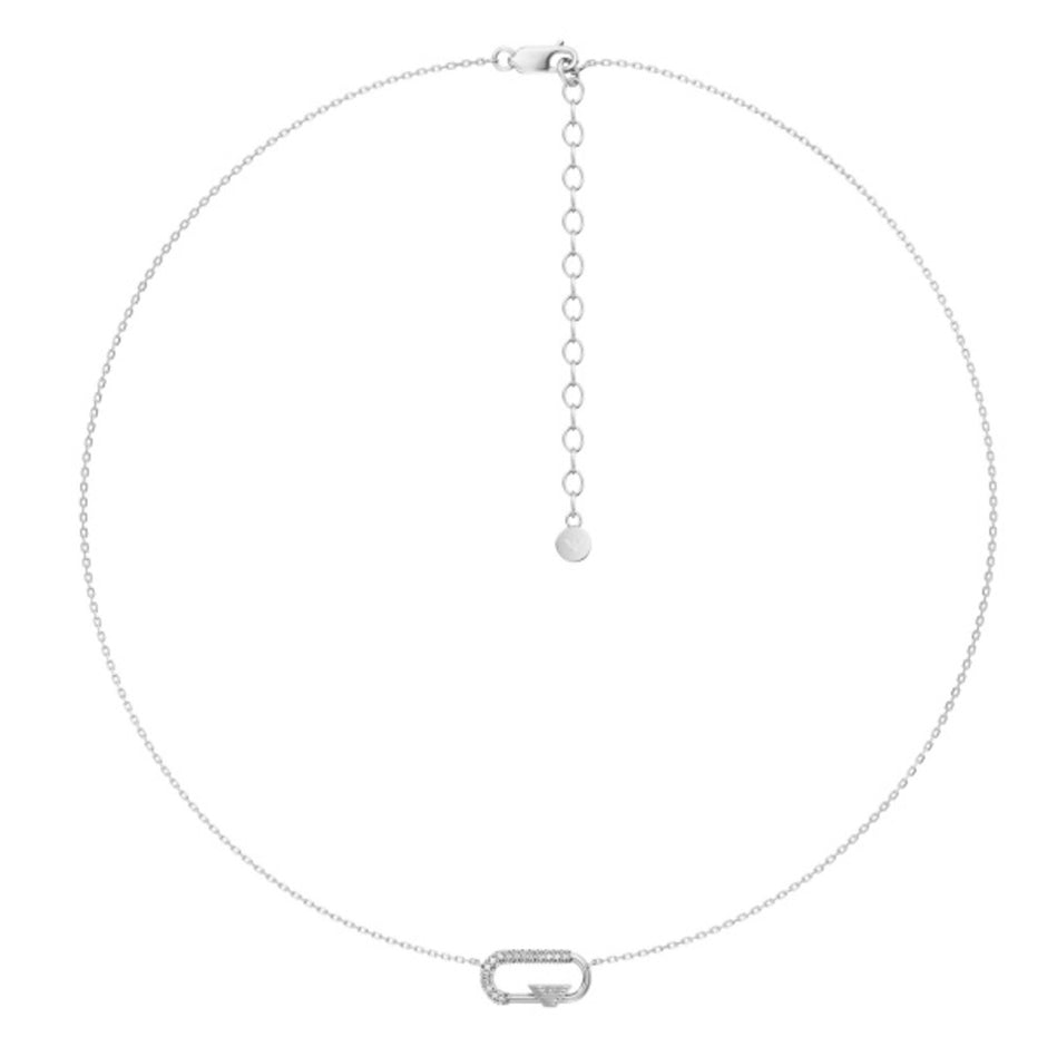 Women Eagle Logo Necklace