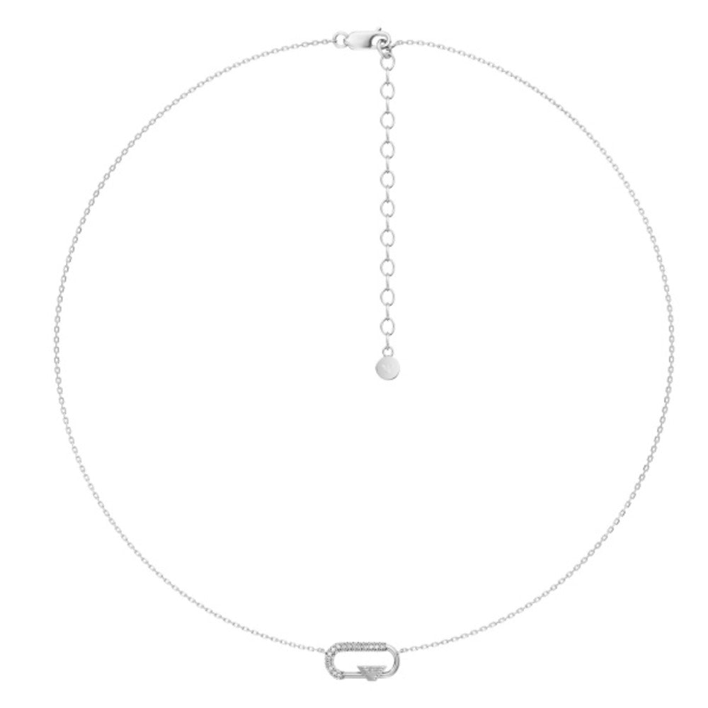 Women Eagle Logo Necklace