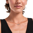 Women Eagle Logo Necklace