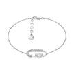 Women Eagle Logo Bracelet