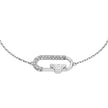 Women Eagle Logo Bracelet
