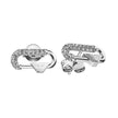 Women Eagle Logo Earring
