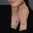 Women Elettra Gold Ring