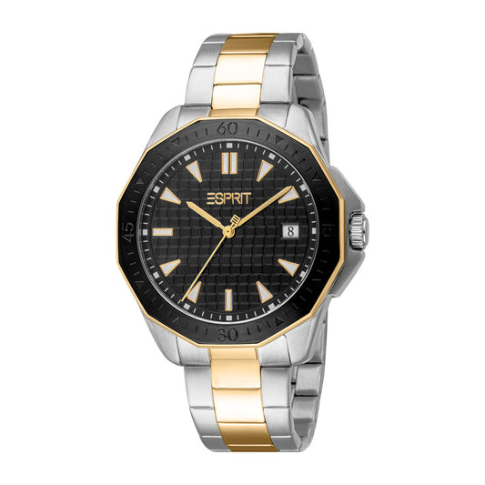 Men Onyx Black 42mm Watch