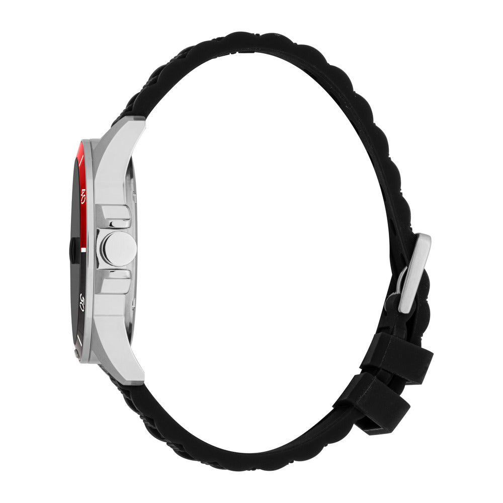 Men Colton Black 43mm Watch – ONTIME | Kuwait Official Store
