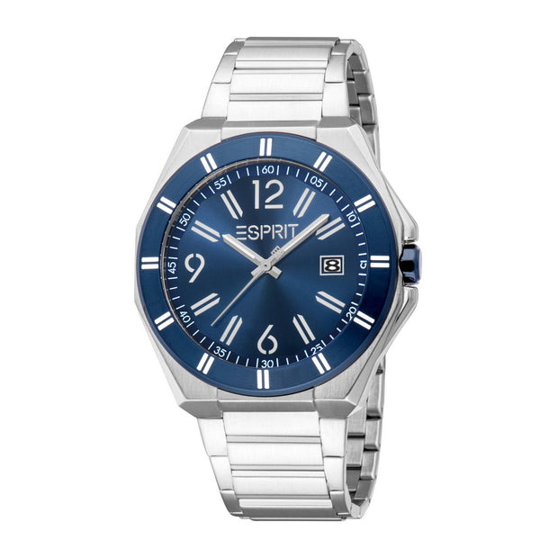 Men Asher Blue Watch