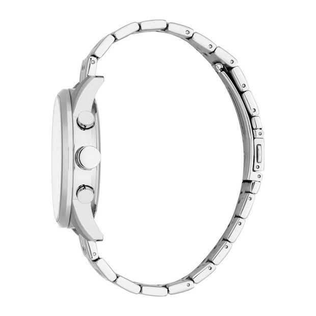 Men Austin Silver Watch