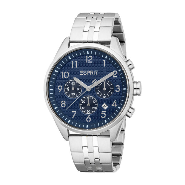 Men Austin Silver Watch