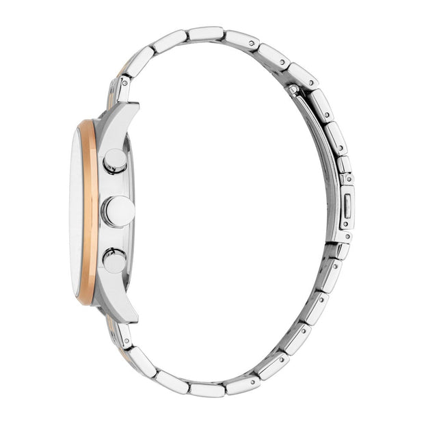 Men Austin Two Tone Watch